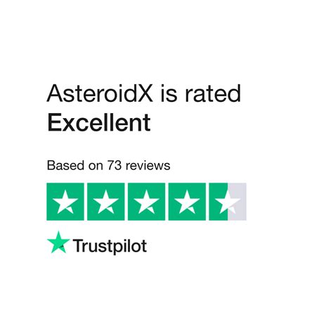 AsteroidX Reviews .